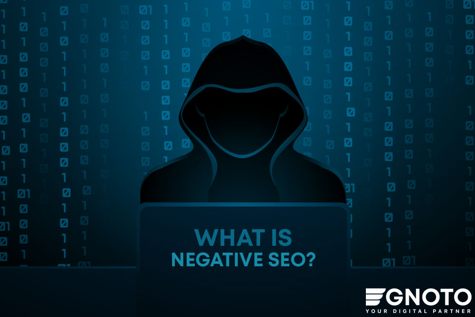 What is Negative SEO