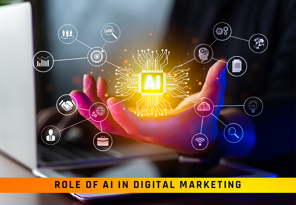 AI in Digital Marketing