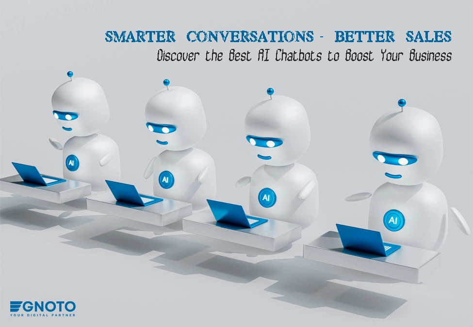 Top 10 AI Chatbots
