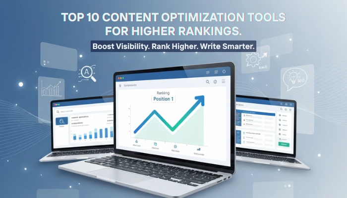 Top 10 Content Optimization Tools for Higher Rankings
