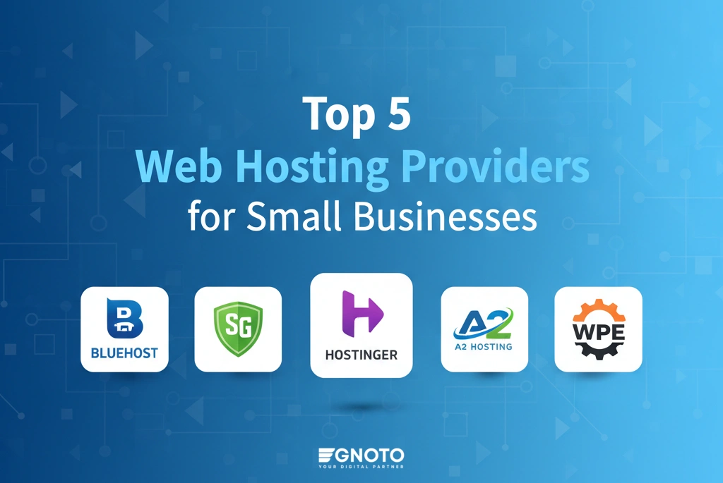 Web Hosting Providers