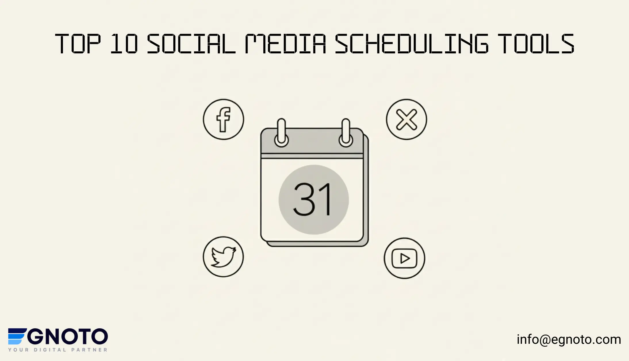 Top 10 Social Media Scheduling Tools For Agencies