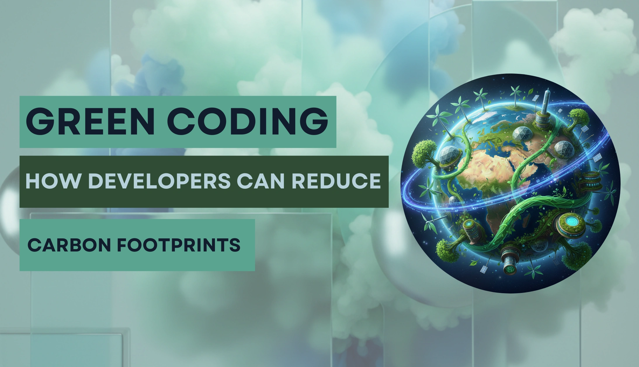 Green Coding: How Developers Can Reduce Carbon Footprints